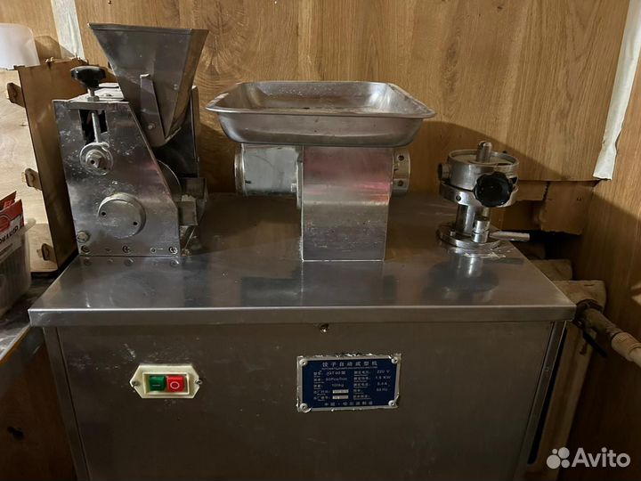 Пельменный аппарат JGL 60