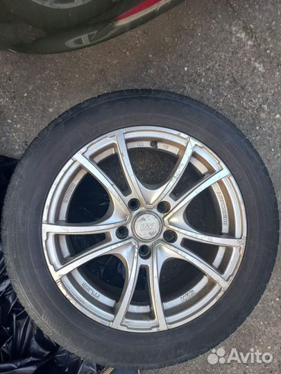 Диски литые r16