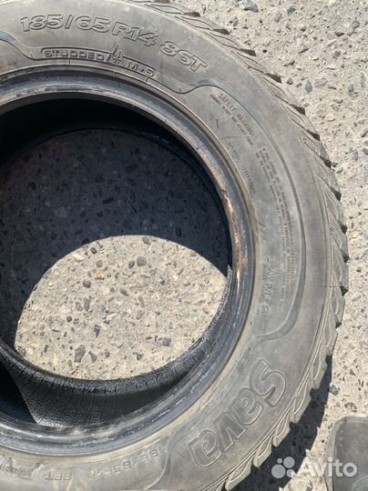 Sava Eskimo Stud 185/65 R14 86B