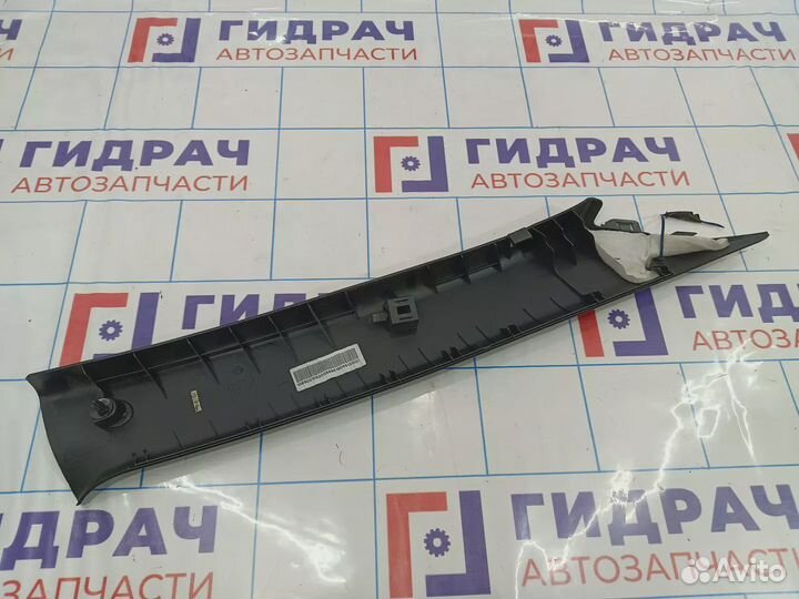 Обшивка стойки передней левой Geely Emgrand EC7 106800106100669