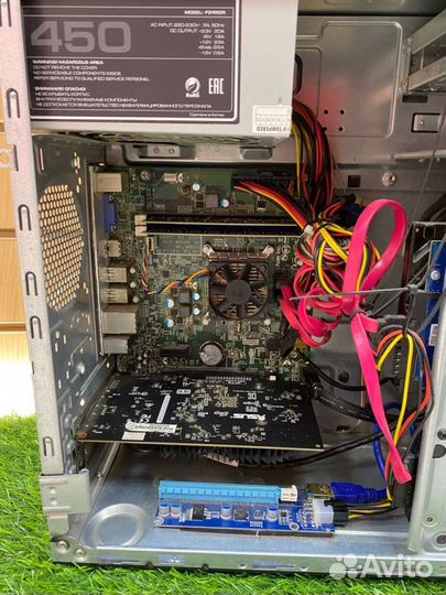 Системный блок HyperX 123