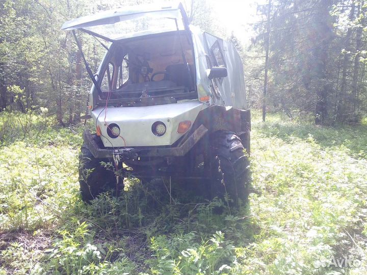 Каракат вездеход