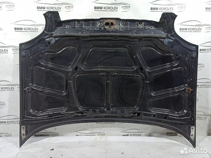 Капот santa FE Hyundai