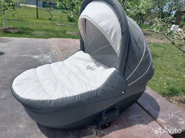 Коляска 2 в 1 Zippy tutis sport