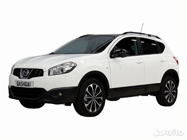 Направляющая суппорта RR nissan X-trail T31 2007-2013