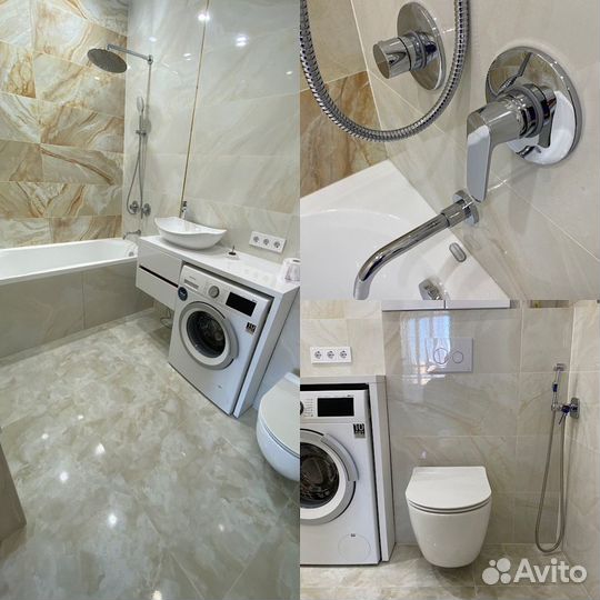 Ремонт квартир и Отделка под ключ