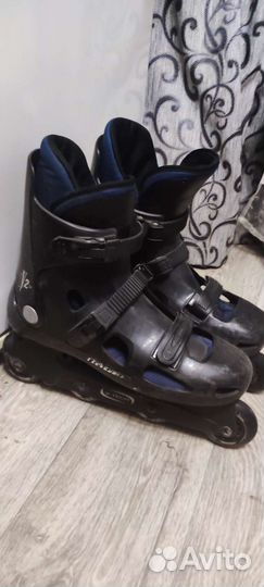 Ролики мужские bauer