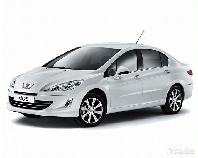 Чип тюнинг Peugeot 408