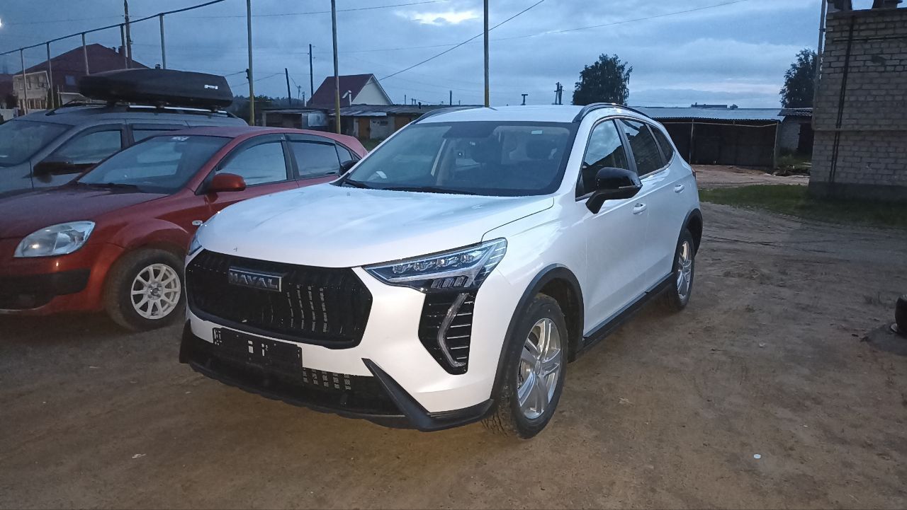 HAVAL Jolion: фото владельца
