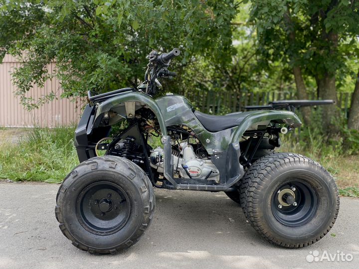 Квадроцикл irbis ATV 125