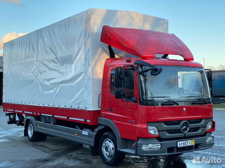 Работа водителем, Водитель на грузовое авто кат.С