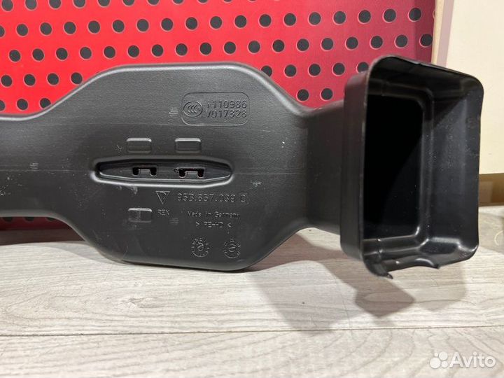 Воздуховод Porsche Macan 95B 2018