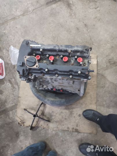 Двигатель kia sportage 2.0 g4kd бензин