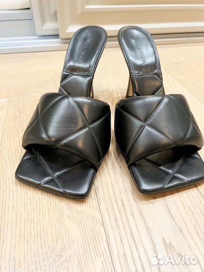 Мюли bottega veneta