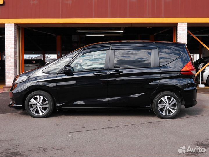 Honda Freed 1.5 CVT, 2020, 39 000 км