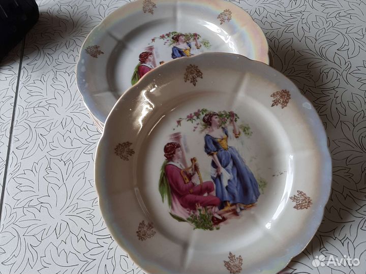 Тарелки Мадонна