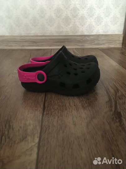 Шлепки детские