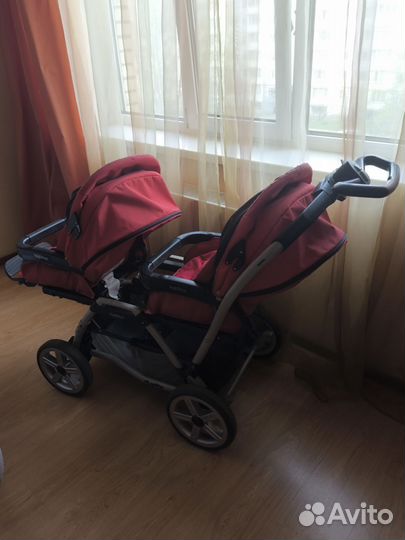 Pegperego коляска