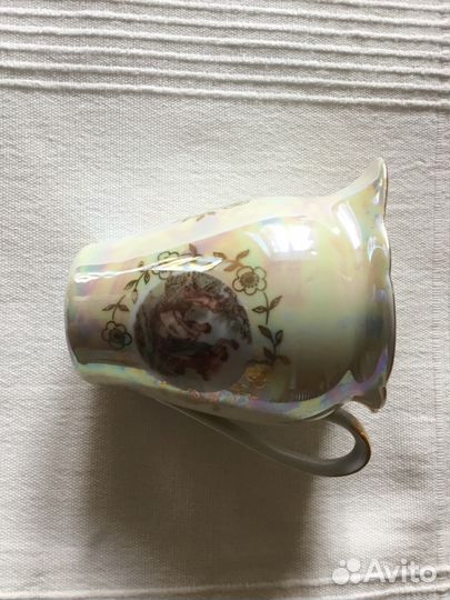 Молочник немецкий фарфор kahla