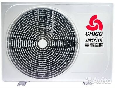 Chigo Sunrise CS-25V3G-1K268/White