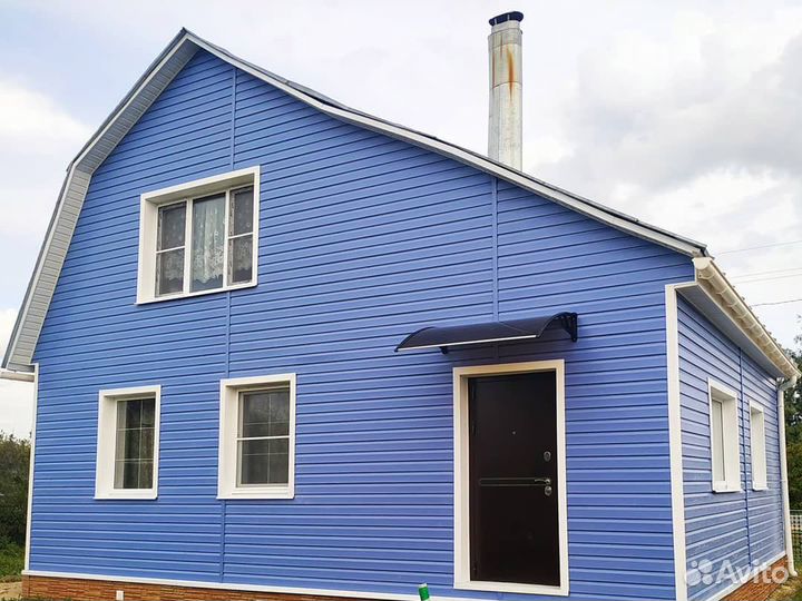 Сайдинг Docke, Alta Profil, Ю пласт