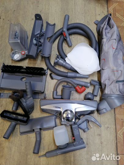 Комплектующие для пылесоса