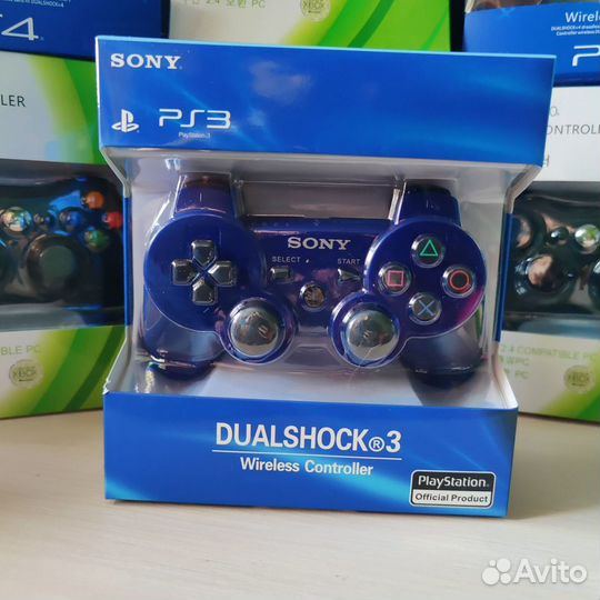 Dualshock 3