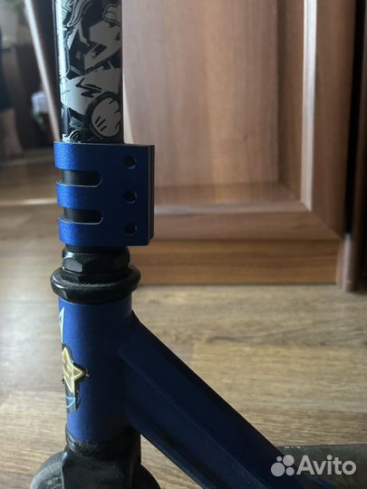 Трюковой самокат