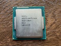 Процессор intel core i5 4690 сокет 1150