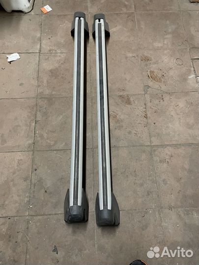 Рейлинги на крышу ford focus 2 седан