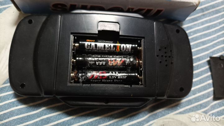 Игра Судоку