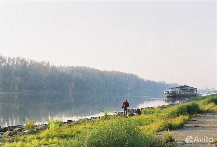 Пленочный фотоаппарат Kodak Pro Star 100