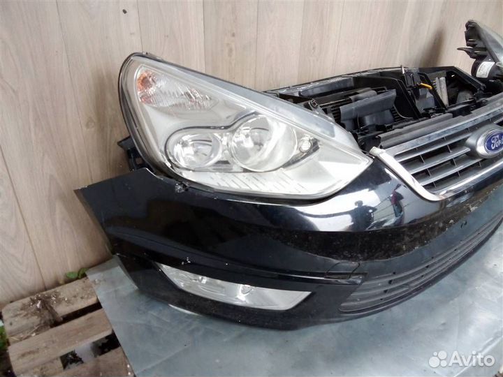 Бампер передний от Ford Galaxy 2006-2015