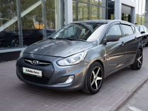 Hyundai Solaris 1.4 MT, 2013, 250 000 км, с пробегом, цена 544 000 руб.