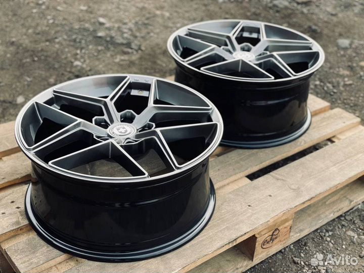 Hre ff11 r19 8,5j 5-114,3 новые диски