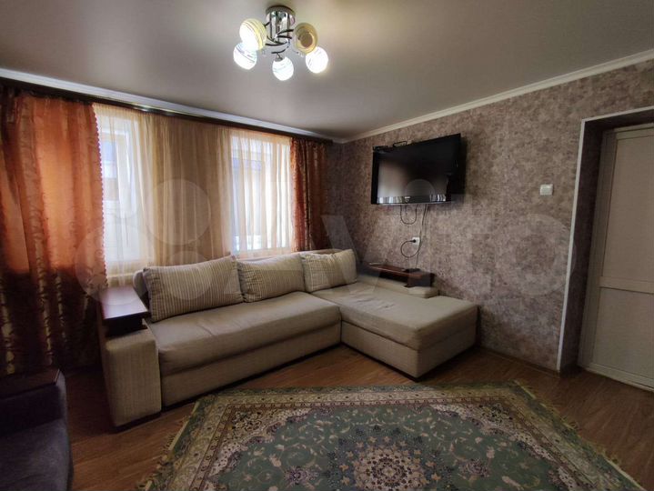 Дом 55 м² на участке 7 сот.