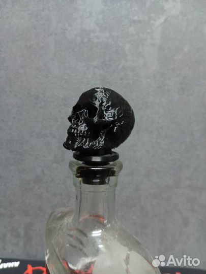 3Д печать, Пробка для бутылок