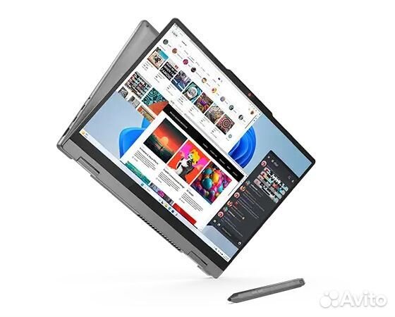 Ноутбук Lenovo IdeaPad 5 2-in-1 Intel 7 150U