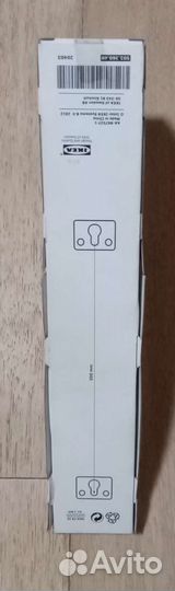 Канделябр подсвечник IKEA Knivig