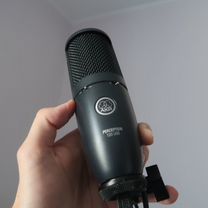 Микрофон akg perception 120 usb