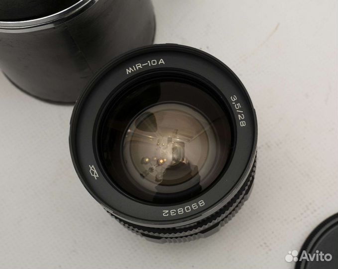 Мир-10а 3.5/28 м42