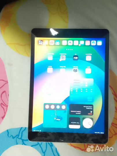 Планшет apple iPad mini 4