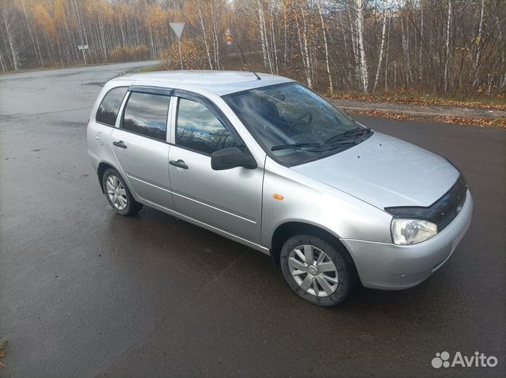 LADA Kalina 1.6 МТ, 2012, 169 000 км