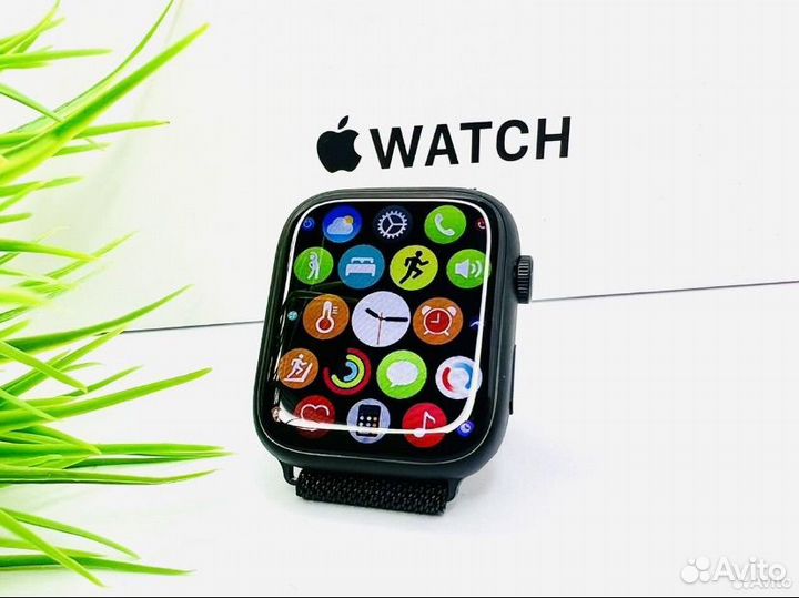 Часы apple watch 7 45 mm