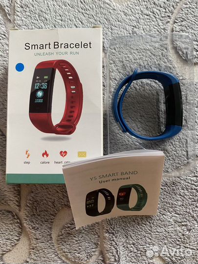 Smart bracelet