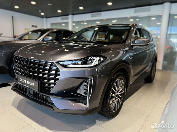 Jetour X70 Plus 1.6 AMT, 2023