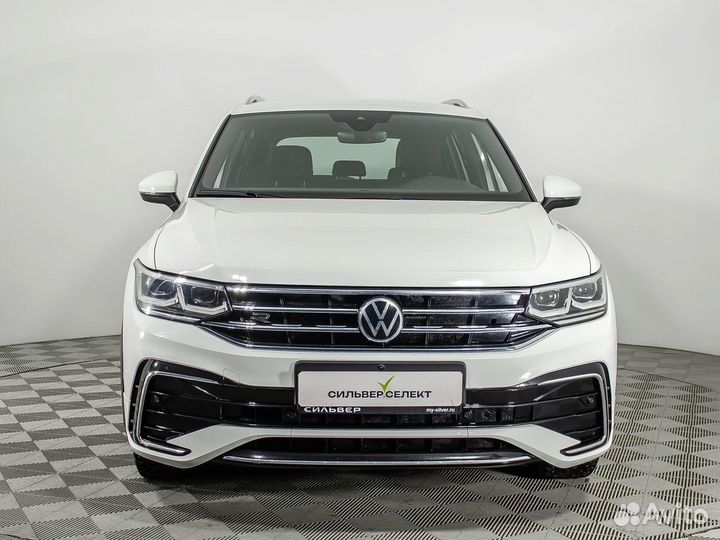 Volkswagen Tiguan 2.0 AMT, 2021, 89 581 км