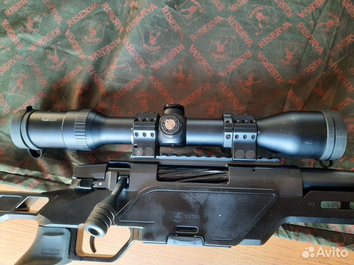 Meopta прицел 4-12x40