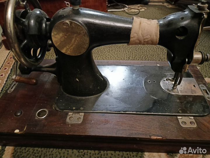 Швейная машинка kaiser