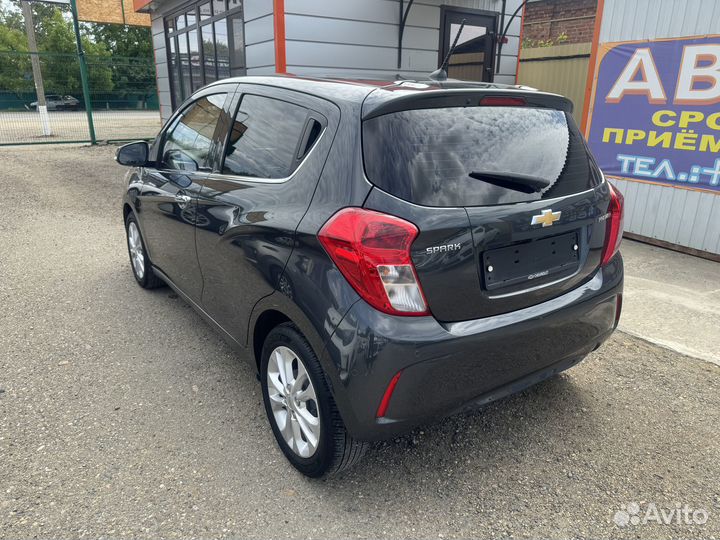 Chevrolet Spark 1.0 CVT, 2019, 12 000 км